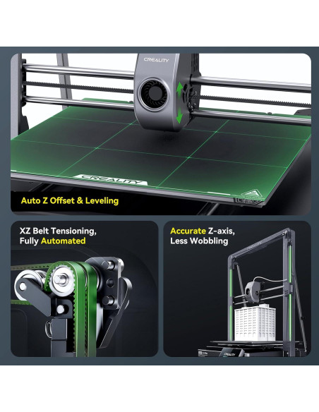 Impresora 3D Creality Ender 3 V3 Plus 300x300x330mm