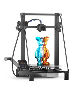 Impresora 3D Longer LK5 Pro 300x300x400mm FDM 90% Preensamblada