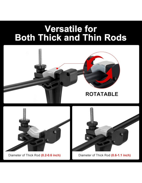 Enrollador de Línea de Pesca Piscifun Speed Portátil 14 cm