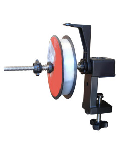 Soporte para cañas de pescar Rush Creek Creations 12 cañas