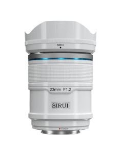 Lente SIRUI Sniper 23mm F1.2 Autofocus para cámaras X