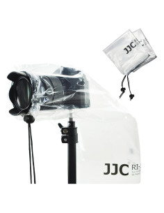 Funda de Lluvia para Lentes Pack 2 Jinjiacheng 28 cm