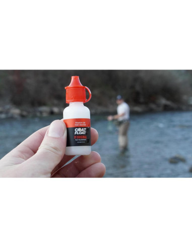 Flotador para Moscas Secas Goat Float 14.17g