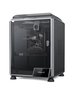 Impresora 3D Creality K1C, Rápida 600mm/s, Alta Temp 300C