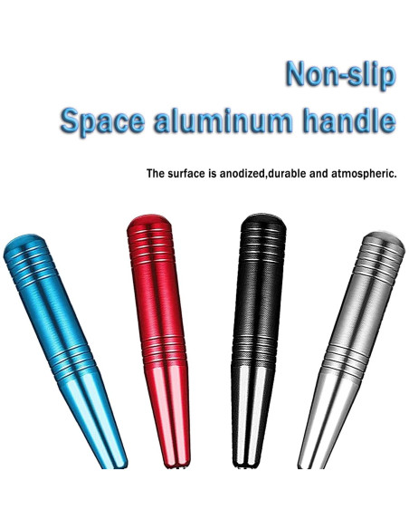 Extractor de Anzuelos YIMISIMON 4 Piezas Acero Inoxidable