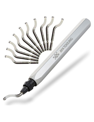 Herramienta de Desbarbado AFA Tooling 11 Cuchillas HSS