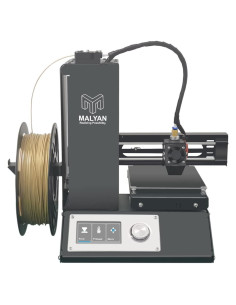 Impresora 3D MALYAN M200 FDM - 120x120x120mm, fácil uso