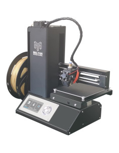 Impresora 3D MALYAN M200 FDM - 120x120x120mm, fácil uso 2
