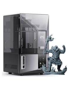 Impresora 3D ELEGOO Mars 5 Ultra 9K, 150mm/h, WiFi