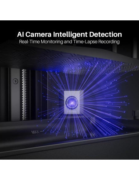 Impresora 3D ELEGOO Mars 5 Ultra 9K, 150mm/h, WiFi