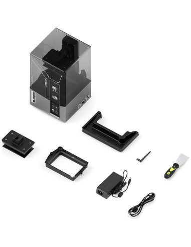 Impresora 3D ELEGOO Mars 5 Ultra 9K, 150mm/h, WiFi