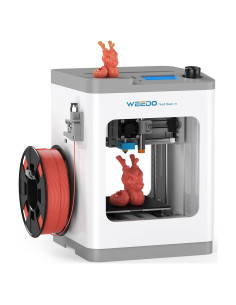 Impresora 3D WEEDO Tina2 V9 Compacta y Fácil de Usar