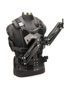 FLYCAM Galaxy Doble Brazo y Chaleco Estabilizador 2,27kg