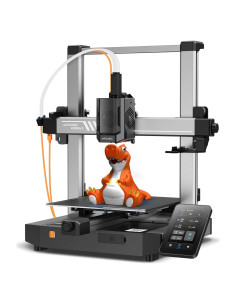Impresora 3D Anycubic Kobra 3, Velocidad 600mm/s, Multicolor
