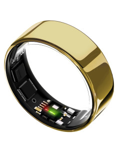 Anillo Ultrahuman AIR - Rastreador de Sueño y Fitness T12