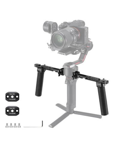 Kit Doble Mango NEEWER para Gimbals DJI RS2 RS3 RS4