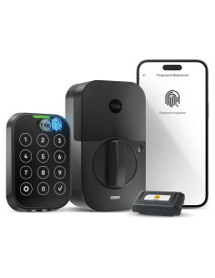 Cerradura Inteligente Yale Assure Lock 2 Touch Biometrica