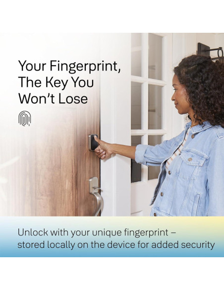 Cerradura Inteligente Yale Assure Lock 2 Touch Biometrica Cerradura Inteligente Yale Assure Lock 2 Touch Biometrica