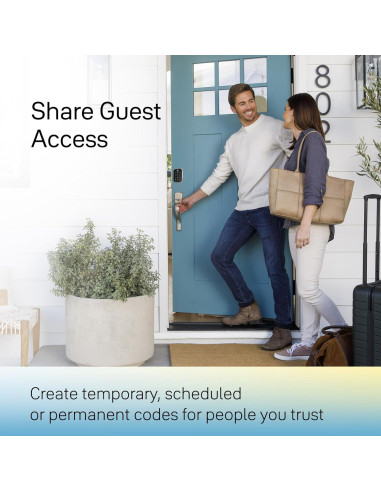 Cerradura Inteligente Yale Assure Lock 2 Touch Biometrica