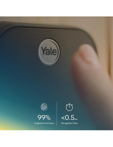 Cerradura Inteligente Yale Assure Lock 2 Touch Biometrica