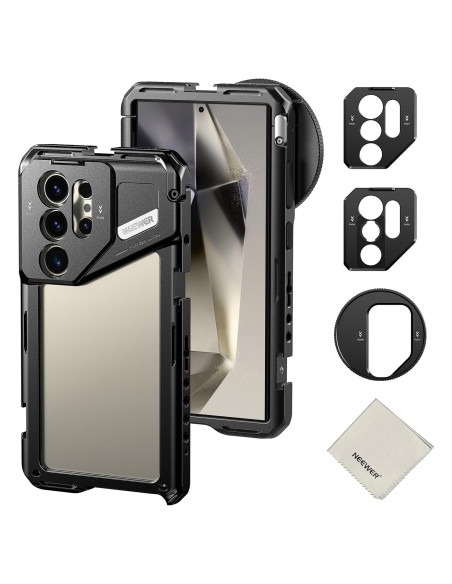 Neewer S24 Ultra Phone Cage para Samsung Galaxy S24