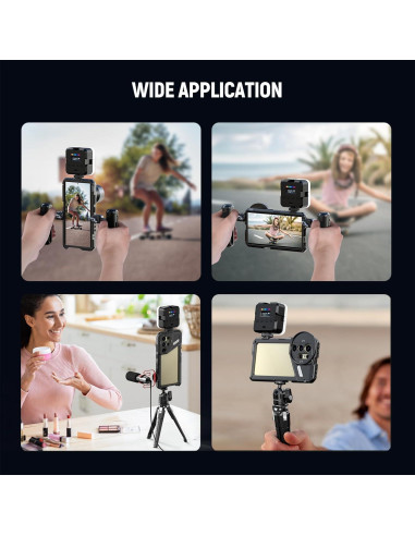 Neewer S24 Ultra Phone Cage para Samsung Galaxy S24