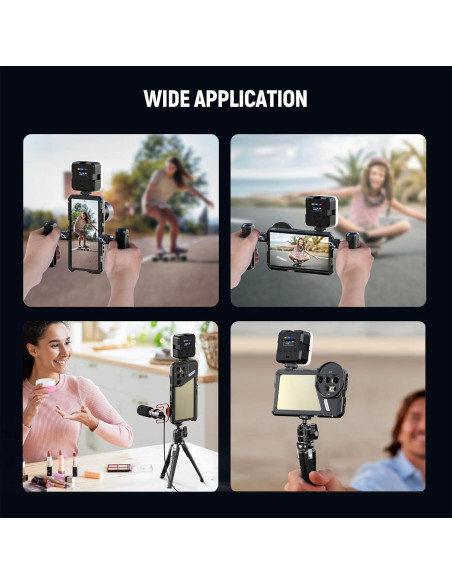 Neewer S24 Ultra Phone Cage para Samsung Galaxy S24