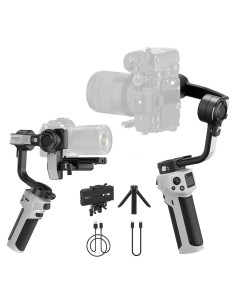 ZHIYUN CINEPEER Weebill 3E Estabilizador 3 Ejes 3 kg