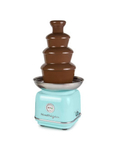 Fuente de Chocolate Eléctrica Nostalgia 4 Niveles 0,91L