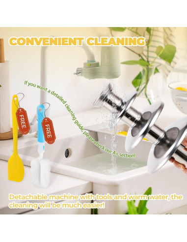 Fuente de Chocolate Profesional Flyseago 3 Niveles 1350g