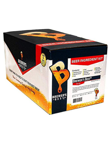 Kit Cerveza Casera Brewer's Best NE IPA 19 L Premium