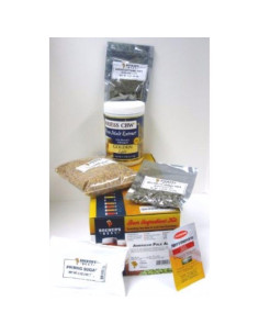 Kit Cerveza Artesanal Brewers Best American Pale Ale 19L 2