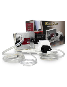 Filtro de Vino Mini Jet Buon Vino - Filtra 20 Litros Rápido