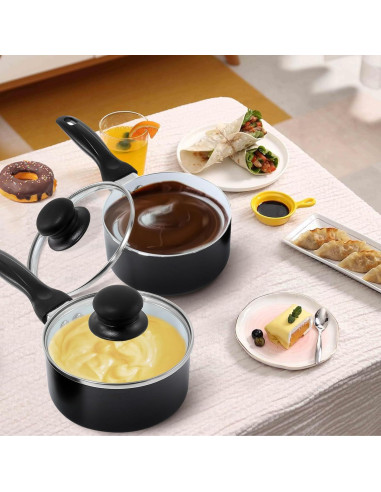 Olla Derretir Chocolate WICHEMI Doble 3.20 kg Calentador