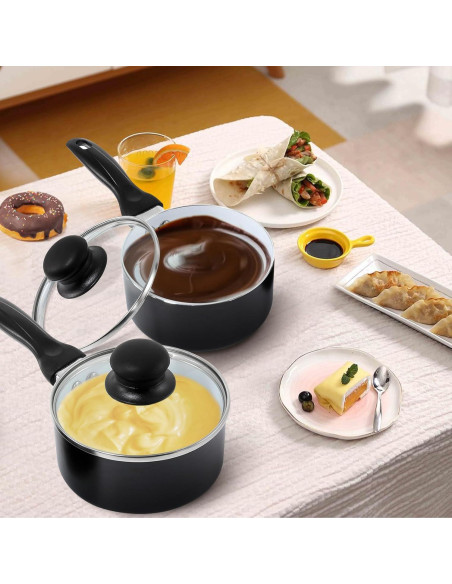 Olla Derretir Chocolate WICHEMI Doble 3.20 kg Calentador