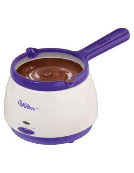Recipiente para Derretir Chocolate Wilton 2.5 tazas