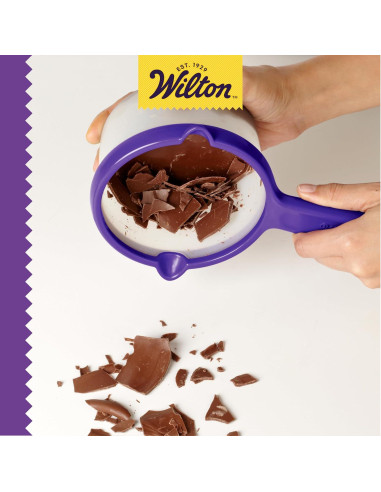 Recipiente para Derretir Chocolate Wilton 2.5 tazas