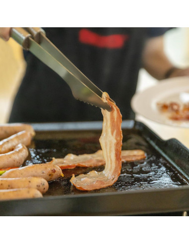 Parrilla de Gas Portátil Royal Gourmet PD1300 3 Quemadores