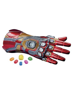 Guantelete Nano Iron Man Marvel Legends con Luces y Sonidos