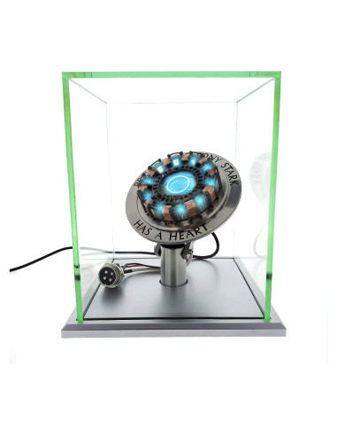 Réplica Reactor Arc Genérico 1:1 LED USB con Caja
