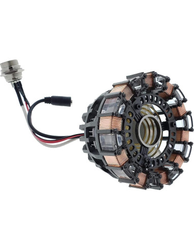 Réplica Reactor Arc Genérico 1:1 LED USB con Caja