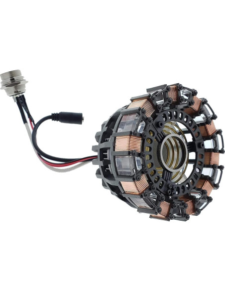 Réplica Reactor Arc Genérico 1:1 LED USB con Caja