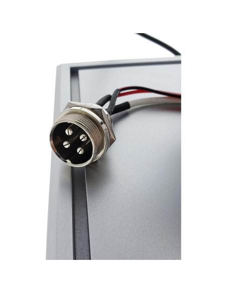 Réplica Reactor Arc Genérico 1:1 LED USB con Caja