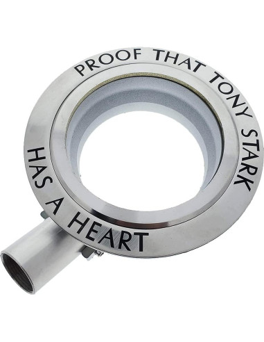 Réplica Reactor Arc Genérico 1:1 LED USB con Caja