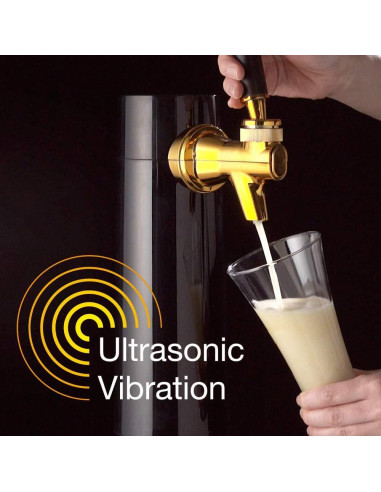 Dispensador de Cerveza Mini Kegerator Green House GH-UBEERO-BK