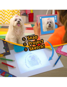 Proyector de Dibujo smART Sketcher 2.0 para Niños 2