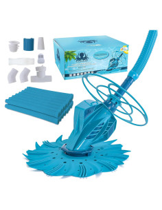 Limpiador Automático de Piscina U.S. Pool Supply USP PC-1808 - 10,06 m