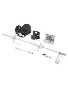 Kit Rotisserie Broil King 60669 para Parrillas de Pellet