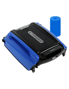 Limpiador Robótico de Piscina Betta SE Solar 30h Azul