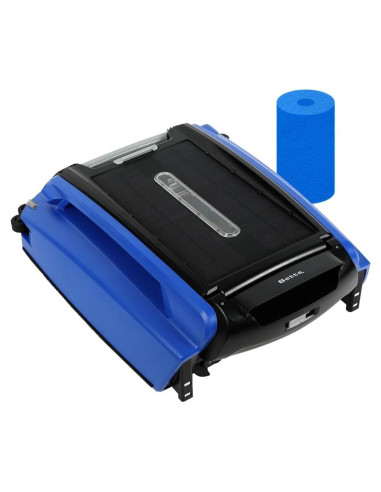 Limpiador Robótico de Piscina Betta SE Solar 30h Azul